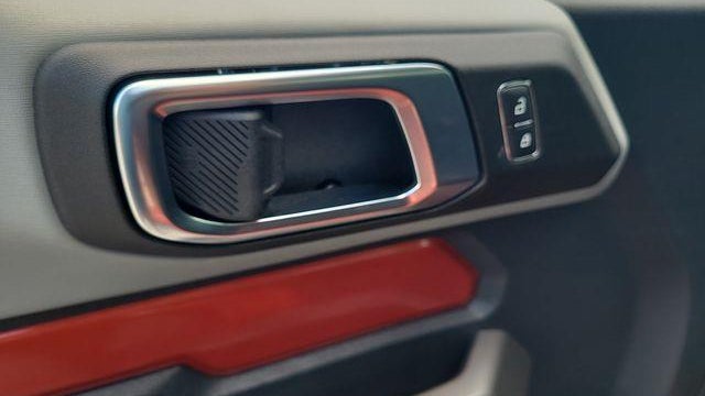 2022 Ford Bronco Base Advanced