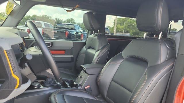 2022 Ford Bronco Base Advanced