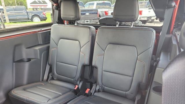 2022 Ford Bronco Base Advanced