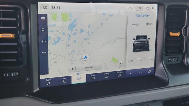 2022 Ford Bronco Base Advanced
