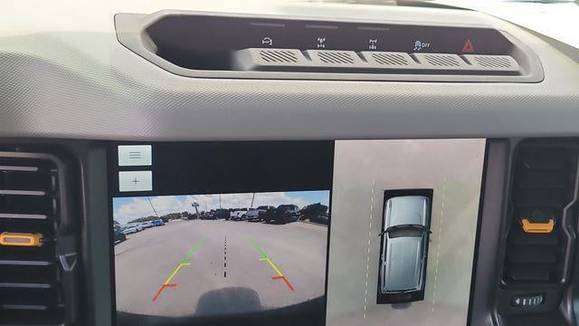 2022 Ford Bronco Base Advanced