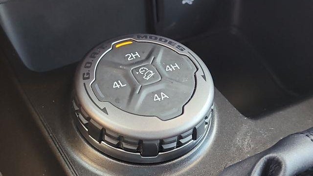2022 Ford Bronco Base Advanced