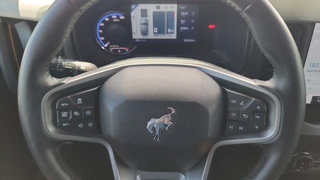 2022 Ford Bronco Base Advanced