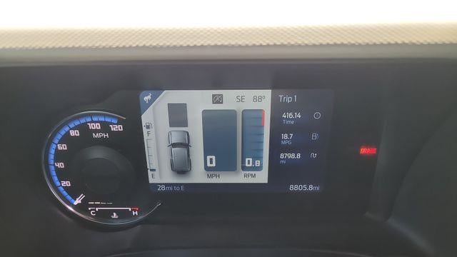 2022 Ford Bronco Base Advanced