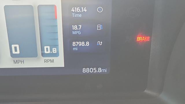 2022 Ford Bronco Base Advanced