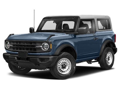 2023 Ford Bronco 4X4 Base Advanced 2DR SUV