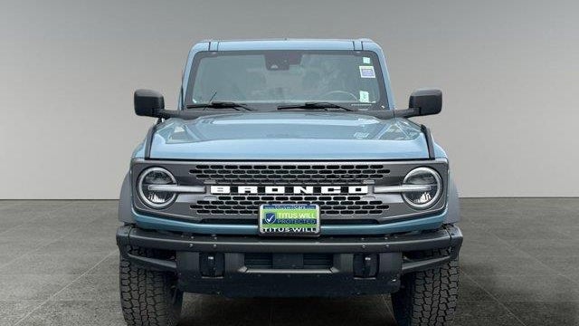 2022 Ford Bronco Outer Banks Advanced