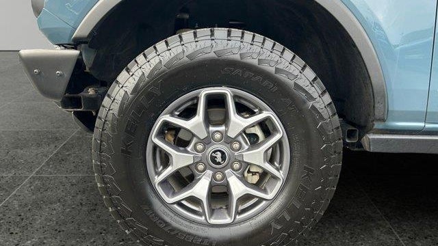 2022 Ford Bronco Outer Banks Advanced
