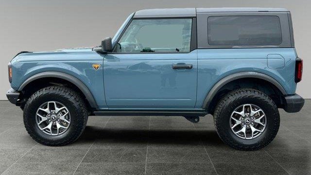 2022 Ford Bronco Outer Banks Advanced