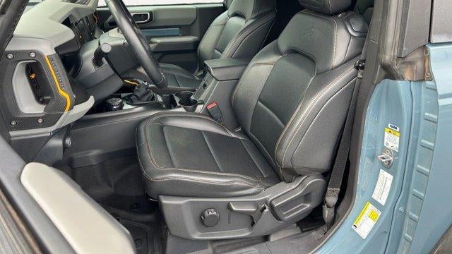 2022 Ford Bronco Outer Banks Advanced