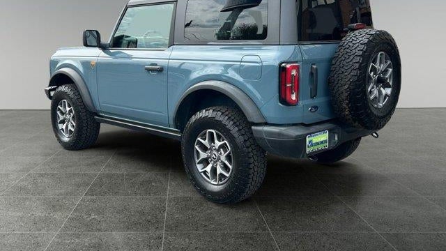 2022 Ford Bronco Outer Banks Advanced