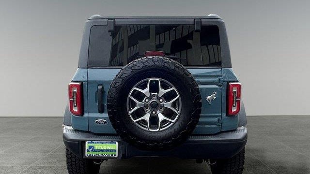 2022 Ford Bronco Outer Banks Advanced