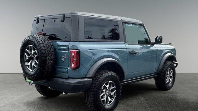 2022 Ford Bronco Outer Banks Advanced