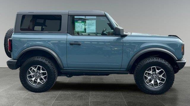 2022 Ford Bronco Outer Banks Advanced