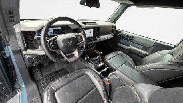 2022 Ford Bronco Outer Banks Advanced