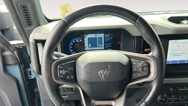 2022 Ford Bronco Outer Banks Advanced