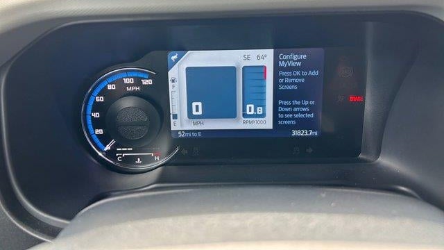 2022 Ford Bronco Outer Banks Advanced