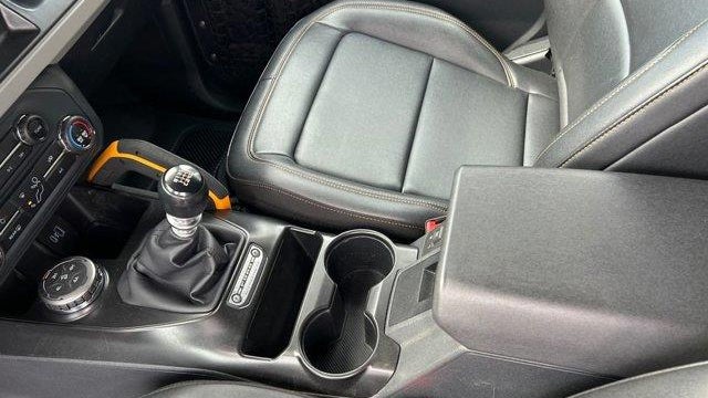 2022 Ford Bronco Outer Banks Advanced