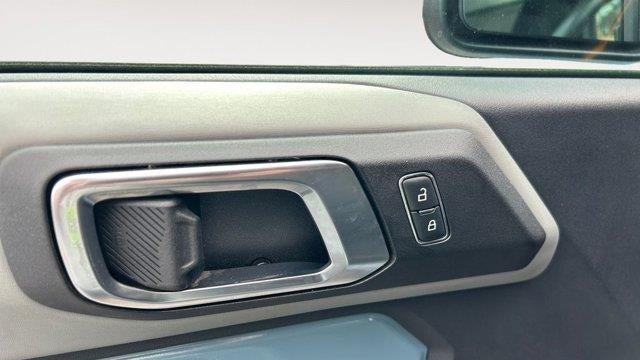 2022 Ford Bronco Outer Banks Advanced