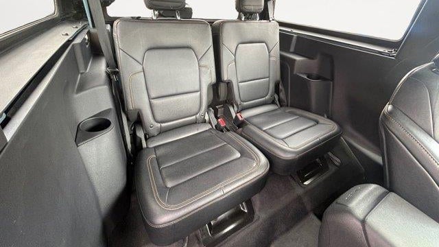 2022 Ford Bronco Outer Banks Advanced