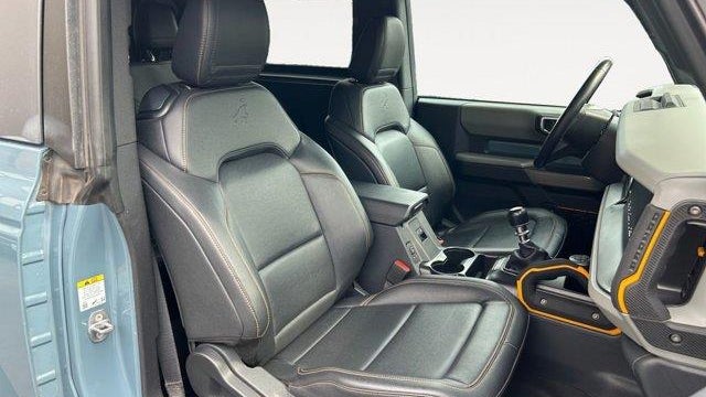 2022 Ford Bronco Outer Banks Advanced