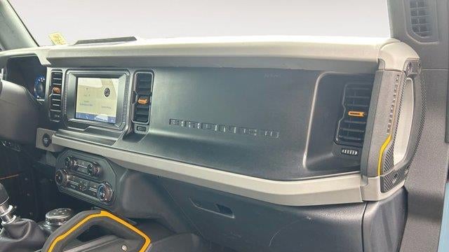 2022 Ford Bronco Outer Banks Advanced