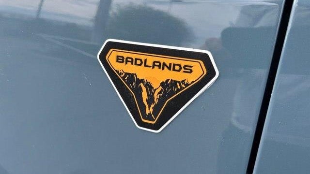 2022 Ford Bronco Outer Banks Advanced