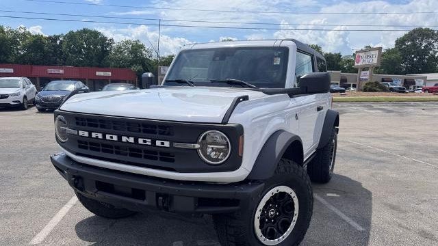 Preowned 2023 Ford Bronco Base Advanced for Sale