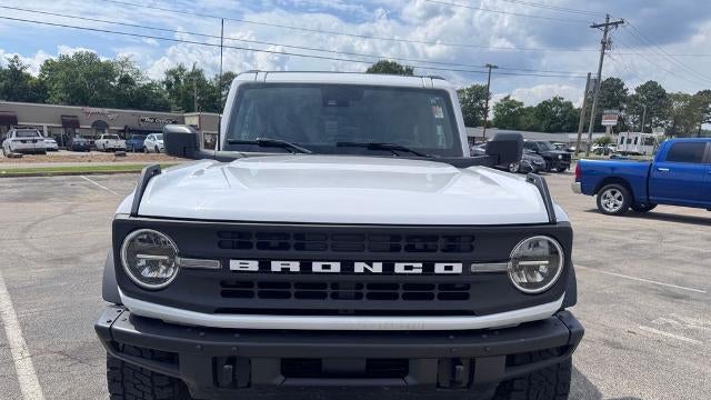 2023 Ford Bronco Base Advanced