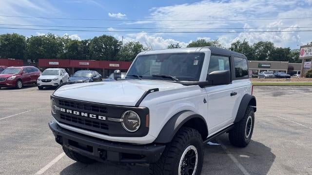 2023 Ford Bronco Base Advanced