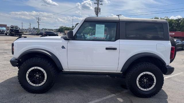 2023 Ford Bronco Base Advanced