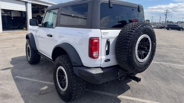 2023 Ford Bronco Base Advanced