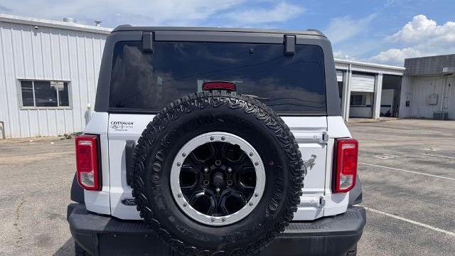 2023 Ford Bronco Base Advanced