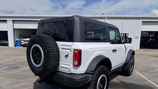 2023 Ford Bronco Base Advanced