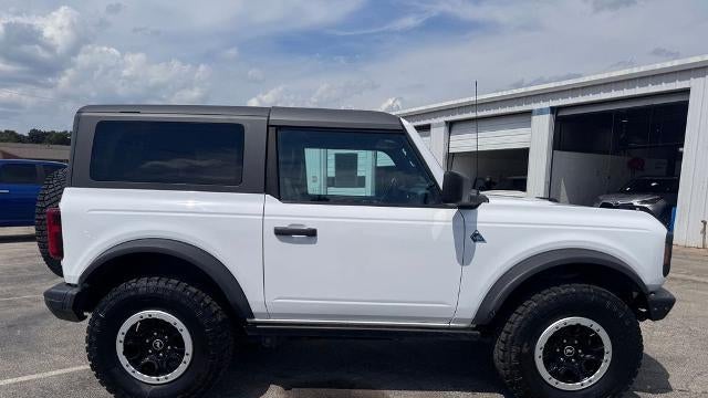 2023 Ford Bronco Base Advanced