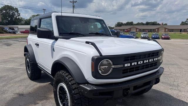 2023 Ford Bronco Base Advanced