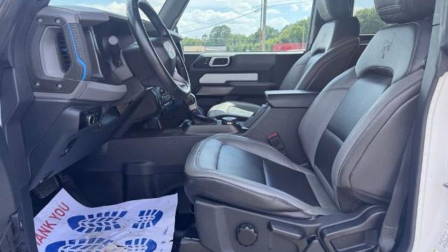 2023 Ford Bronco Base Advanced