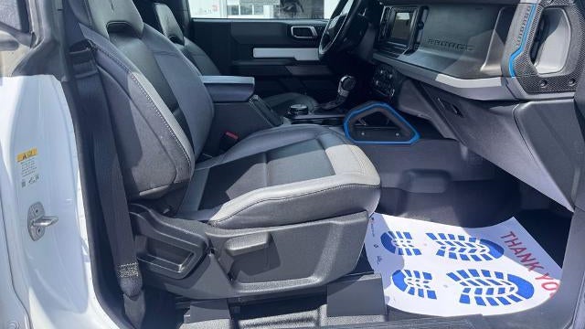 2023 Ford Bronco Base Advanced