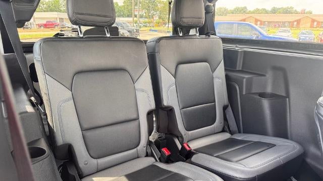 2023 Ford Bronco Base Advanced