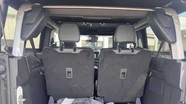2023 Ford Bronco Base Advanced