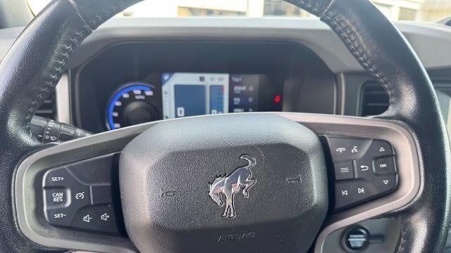 2023 Ford Bronco Base Advanced