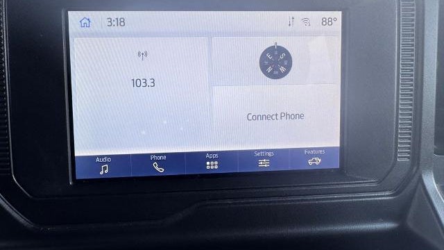 2023 Ford Bronco Base Advanced