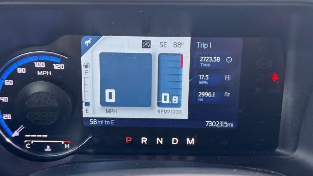 2023 Ford Bronco Base Advanced