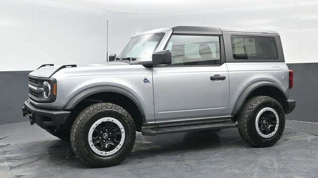 Preowned 2022 Ford Bronco Base Advanced for Sale