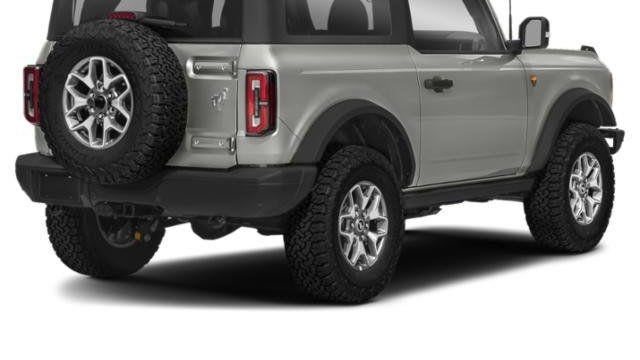 2022 Ford Bronco Base Advanced