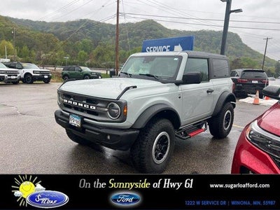 Photo of a 2023 Ford Bronco 4X4 Base Advanced 2DR SUV for sale
