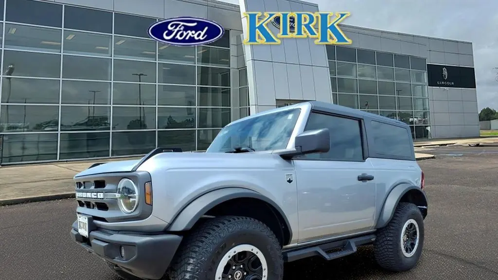 Preowned 2023 Ford Bronco Base Advanced for Sale