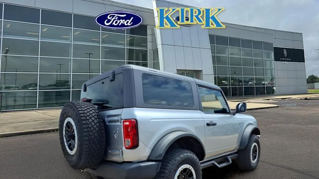 2023 Ford Bronco Base Advanced