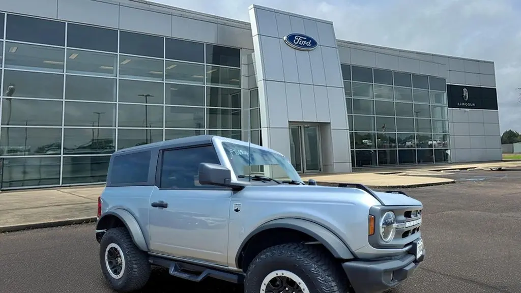 2023 Ford Bronco Base Advanced