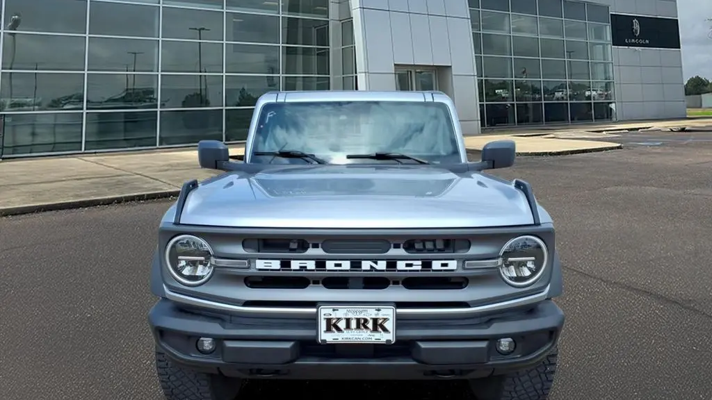 2023 Ford Bronco Base Advanced